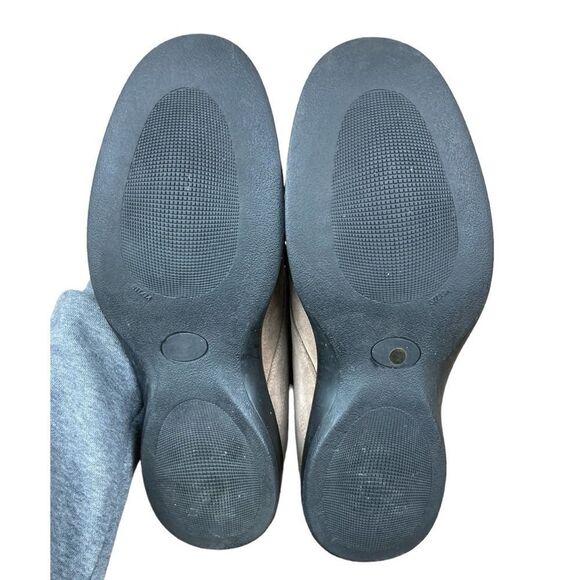 Coach tan suede Braiden boots - Picture 7 of 8